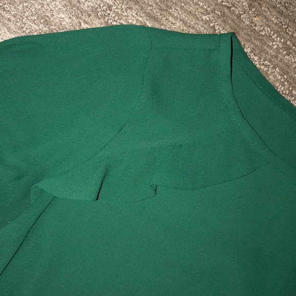 Loft Ruffly Blouse - Picture 5 of 6